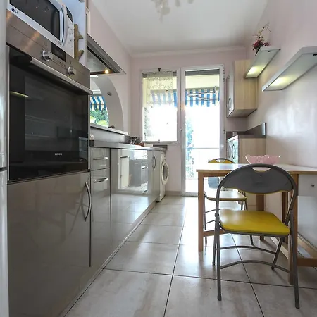 Colonel Evans Apartmán Nice